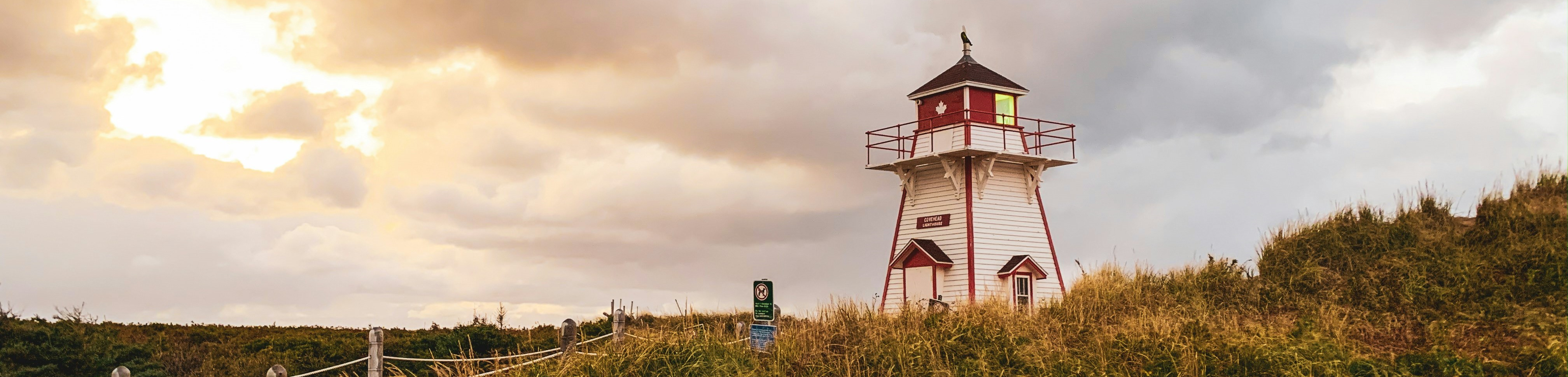 Lighthouse Banner