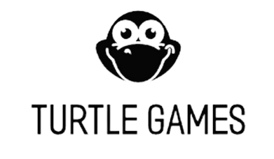 Turtle Games Logo